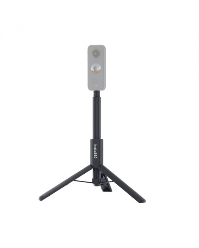 Mini Trépied 2 En 1 Insta360 - Perche à Selfie Et Trépied Pour X3, X4, Go 3, Ace Pro, Link - Petit Et Léger