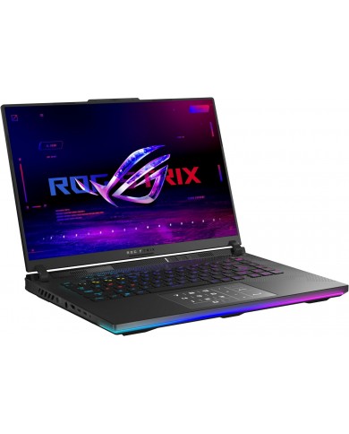 ASUS ROG Strix SCAR 16 - G634 (2024)  PC Portable Gaming Asus Maroc ASUS ROG Strix SCAR 16 - G634 (2024)  PC Portable Gaming Asus Maroc