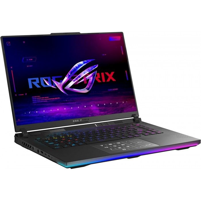 ASUS ROG Strix SCAR 16 - G634 (2024)  PC Portable Gaming Asus Maroc ASUS ROG Strix SCAR 16 - G634 (2024)  PC Portable Gaming Asus Maroc
