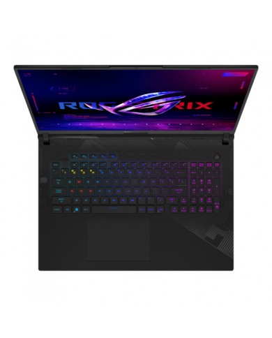 ASUS ROG Strix SCAR 16 - G634 (2024)  PC Portable Gaming Asus Maroc ASUS ROG Strix SCAR 16 - G634 (2024)  PC Portable Gaming Asus Maroc