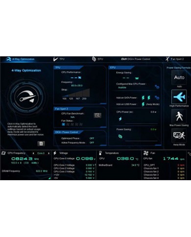 ASUS PRIME B450-PLUS ATX - Carte mère - PC Gamer Casa