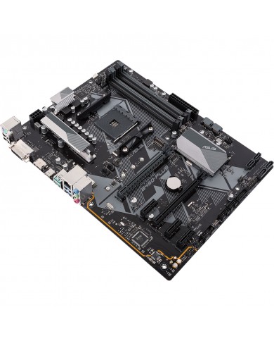 ASUS PRIME B450-PLUS ATX - Carte mère - PC Gamer Casa