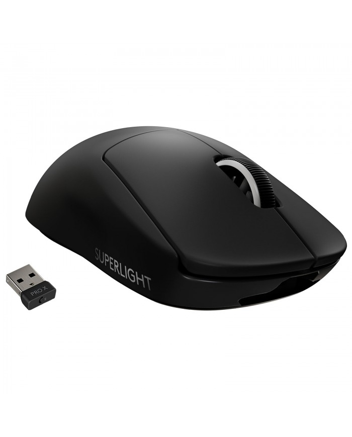 Logitech G Wireless Gaming Pro X Superlight (Noir) / Souris PC Logitech G Wireless Gaming Pro X Superlight (Noir) / Souris PC