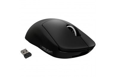 Logitech G Wireless Gaming Pro X Superlight (Noir) / Souris PC Logitech G Wireless Gaming Pro X Superlight (Noir) / Souris PC