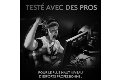 Logitech G Wireless Gaming Pro X Superlight (Noir) / Souris PC Logitech G Wireless Gaming Pro X Superlight (Noir) / Souris PC