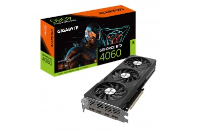 GeForce RTX™ 4060 GAMING OC 8G - Carte Graphique GeForce RTX™ 4060 GAMING OC 8G - Carte Graphique