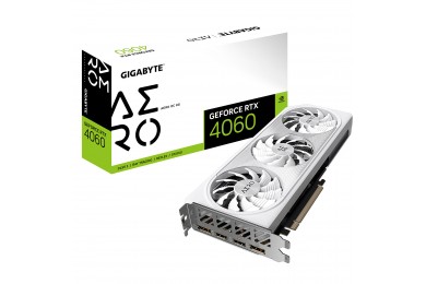 Gigabyte GeForce RTX 4060 AERO OC 8G - Carte Graphique - Pc Gamer Casa