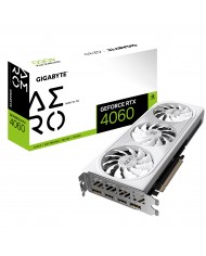 Gigabyte GeForce RTX 4060 AERO OC 8G - Carte Graphique - Pc Gamer Casa Gigabyte GeForce RTX 4060 AERO OC 8G - Carte Graphique - Pc Gamer Casa