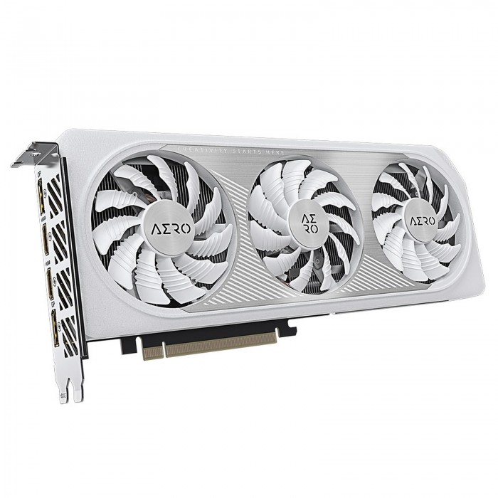 Gigabyte GeForce RTX 4060 AERO OC 8G - Carte Graphique - Pc Gamer Casa Gigabyte GeForce RTX 4060 AERO OC 8G - Carte Graphique - Pc Gamer Casa