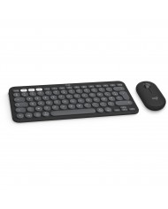 Logitech Pebble 2 Combo Noir for Mac  / Clavier -Souris / Logitech Maroc