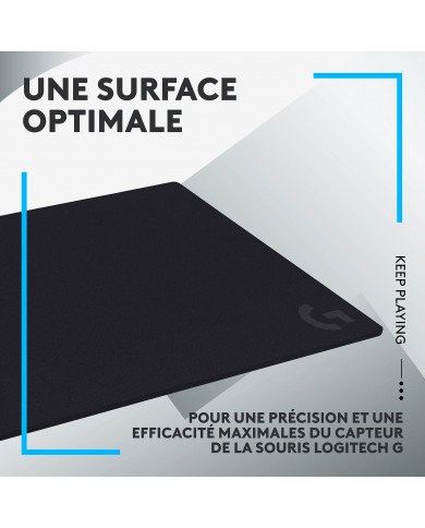 Logitech G G740 - Tapis de souris - Logitech Maroc