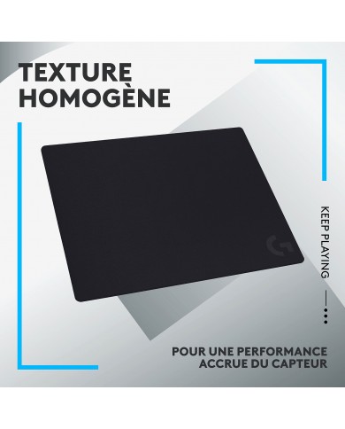Logitech G G740 - Tapis de souris - Logitech Maroc