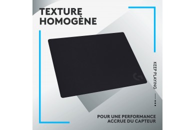 Logitech G G740 - Tapis de souris - Logitech Maroc