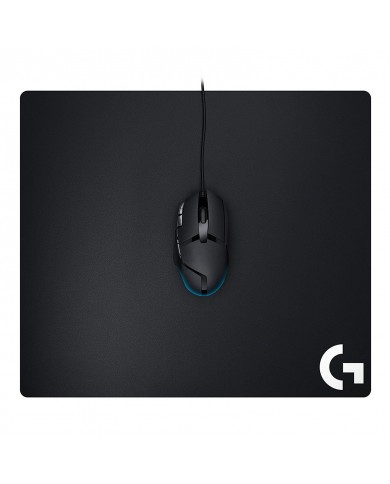 Logitech G G640 Cloth Gaming Mouse Pad - Tapis de souris / Logitech Maroc