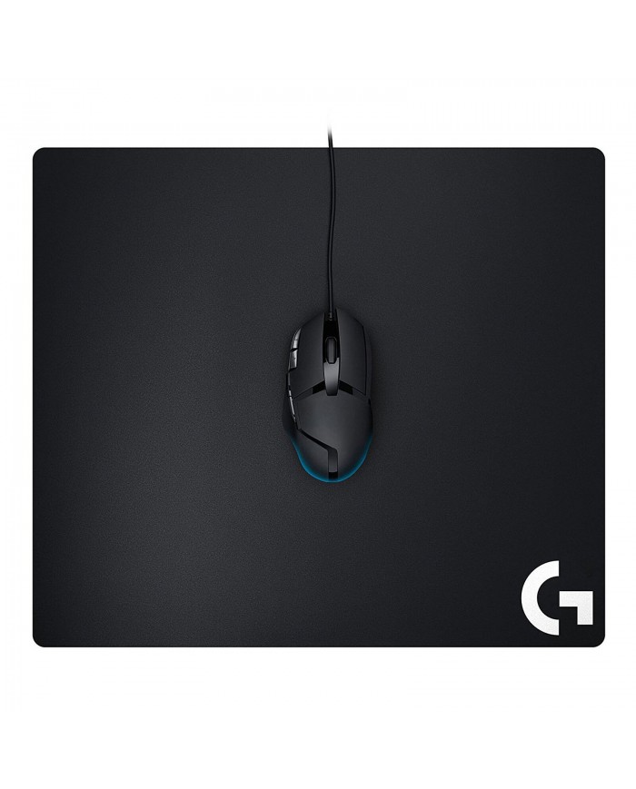 Logitech G G640 Cloth Gaming Mouse Pad - Tapis de souris / Logitech Maroc