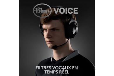 Logitech G Pro X Wireless Lightspeed Gaming Headset (Noir) - Casque -Micro -  Logitech  Maroc Logitech G Pro X Wireless Lightspeed Gaming Headset (Noir) - Casque -Micro -  Logitech  Maroc