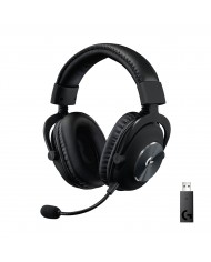 Logitech G Pro X Wireless Lightspeed Gaming Headset (Noir) - Casque -Micro -  Logitech  Maroc Logitech G Pro X Wireless Lightspeed Gaming Headset (Noir) - Casque -Micro -  Logitech  Maroc