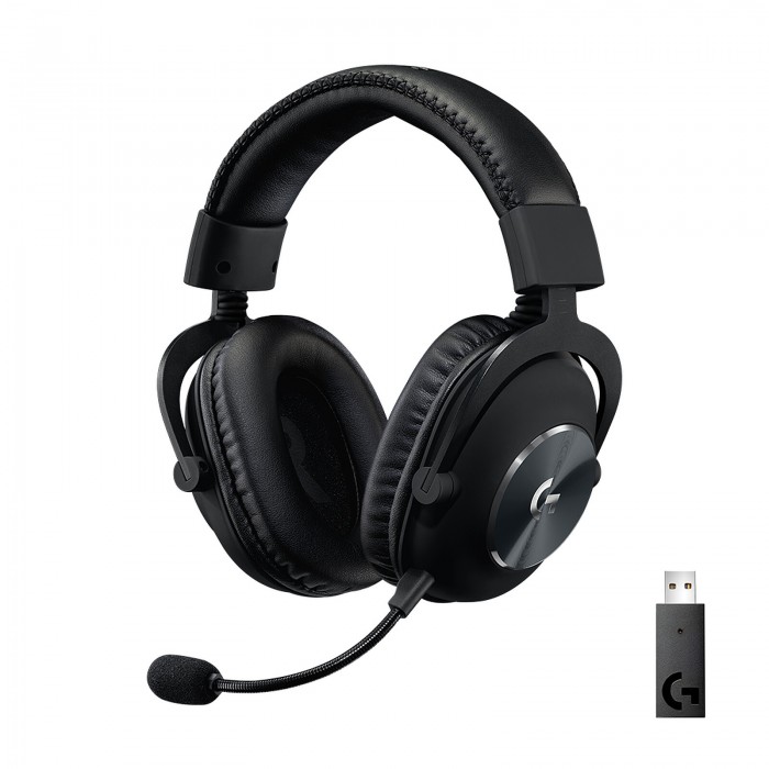 Logitech G Pro X Wireless Lightspeed Gaming Headset (Noir) - Casque -Micro -  Logitech  Maroc Logitech G Pro X Wireless Lightspeed Gaming Headset (Noir) - Casque -Micro -  Logitech  Maroc