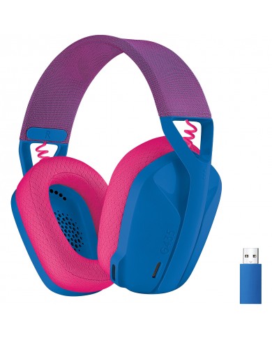 Logitech G G435 (Bleu) - Micro-casque - Logitech Maroc