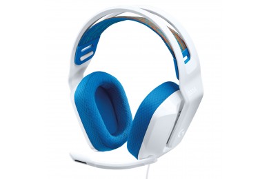 Logitech G G335 (BLANC) - Micro-casque - Logitech Maroc