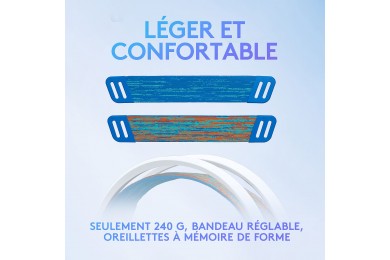 Logitech G G335 (BLANC) - Micro-casque - Logitech Maroc