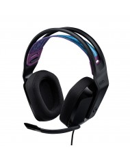 Logitech G G335 (Noir) / Micro-casque / Logitech Maroc
