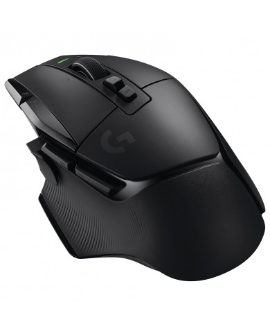 Logitech G G502X Lightspeed Noir / Souris PC / Logitech Maroc