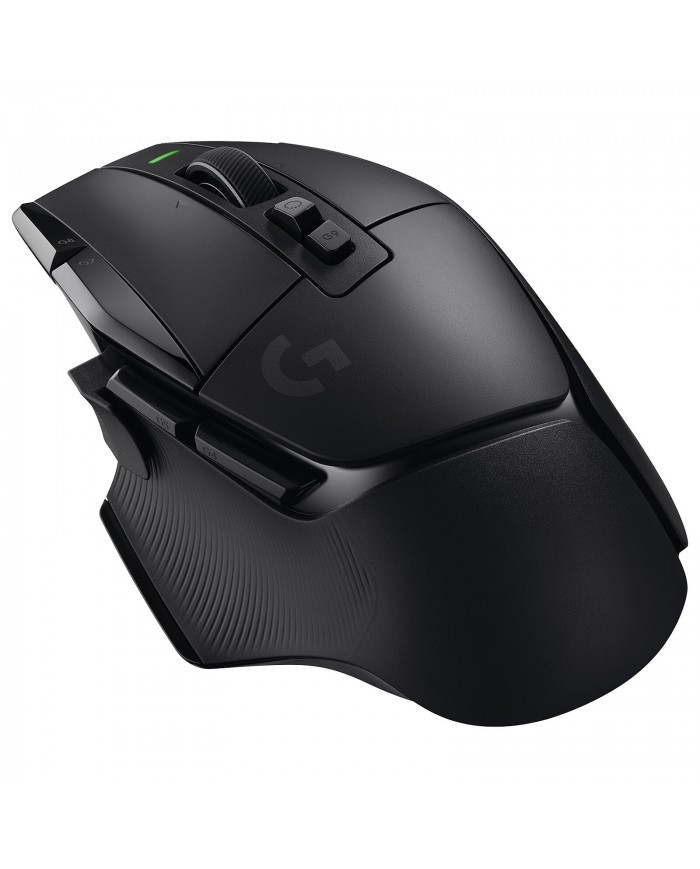 Logitech G G502X Lightspeed Noir / Souris PC / Logitech Maroc