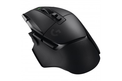 Logitech G G502X Lightspeed Noir / Souris PC / Logitech Maroc