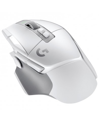 Logitech G502X Lightspeed Blanc - Souris PC - Logitech Maroc