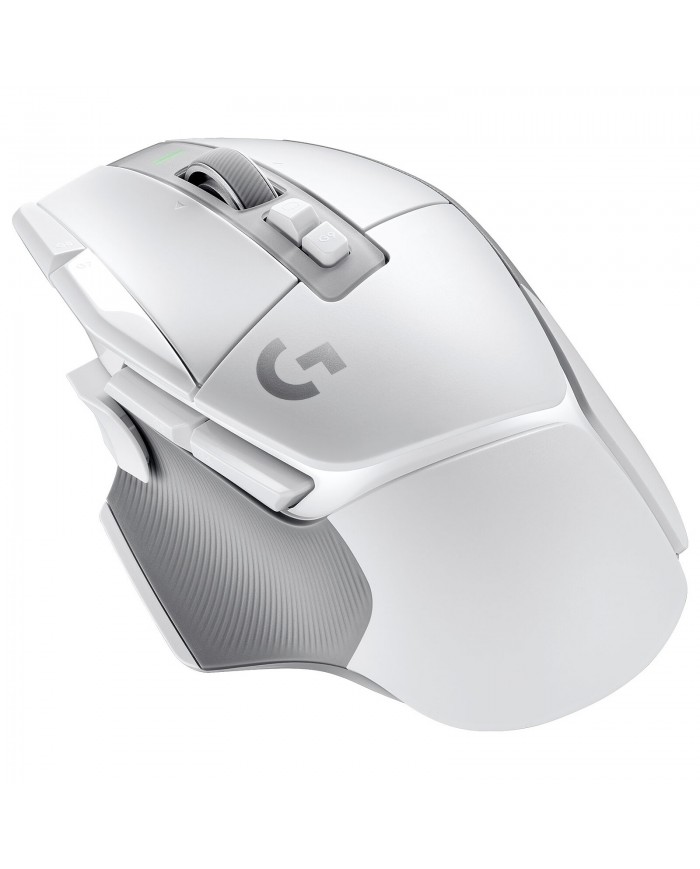 Logitech G502X Lightspeed Blanc - Souris PC - Logitech Maroc