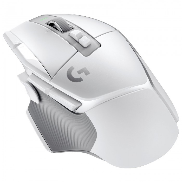 Logitech G502X Lightspeed Blanc - Souris PC - Logitech Maroc Logitech G502X Lightspeed Blanc - Souris PC - Logitech Maroc