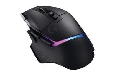 Logitech G G502X Plus Noir / Souris PC  / Logitech Maroc Logitech G G502X Plus Noir / Souris PC  / Logitech Maroc