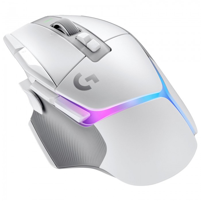 Logitech G502X Plus Blanc - Souris PC - Logitech Maroc Logitech G502X Plus Blanc - Souris PC - Logitech Maroc