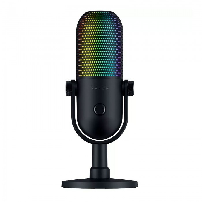 Razer Seiren V3 Chroma / Microphone / RAZER Maroc Razer Seiren V3 Chroma / Microphone / RAZER Maroc