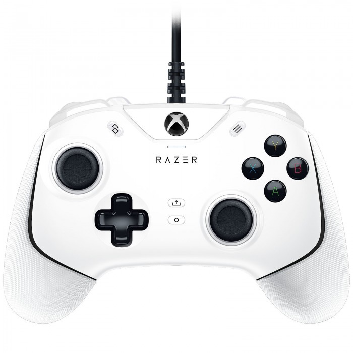 Razer Wolverine V2 (blanc) / Manette PC / Razer Maroc