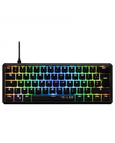 The G-Lab Keyz Thallium / Clavier PC  / G-LAB Maroc The G-Lab Keyz Thallium / Clavier PC  / G-LAB Maroc