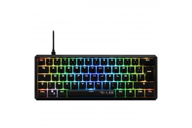 The G-Lab Keyz Thallium / Clavier PC  / G-LAB Maroc