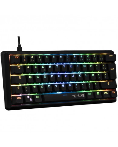 The G-Lab Keyz Thallium / Clavier PC  / G-LAB Maroc The G-Lab Keyz Thallium / Clavier PC  / G-LAB Maroc