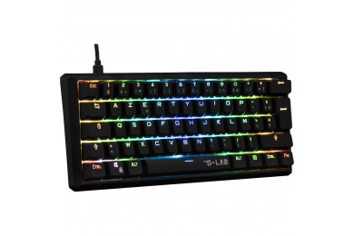 The G-Lab Keyz Thallium / Clavier PC  / G-LAB Maroc
