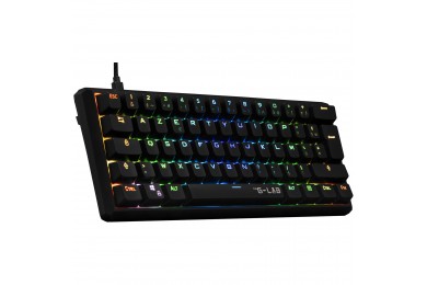 The G-Lab Keyz Thallium / Clavier PC  / G-LAB Maroc