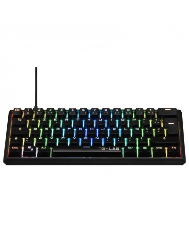 The G-Lab Keyz Thallium / Clavier PC  / G-LAB Maroc The G-Lab Keyz Thallium / Clavier PC  / G-LAB Maroc