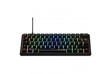 The G-Lab Keyz Thallium / Clavier PC  / G-LAB Maroc