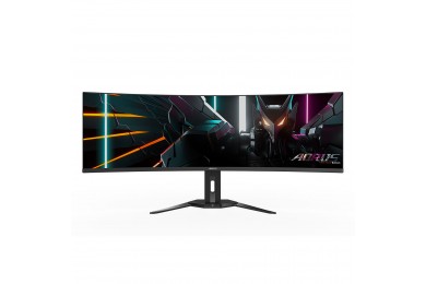 MONITEUR AORUS 49" 5K OLED 5- CO49DQ  / Ecran PC / Gigabyte Maroc MONITEUR AORUS 49" 5K OLED 5- CO49DQ  / Ecran PC / Gigabyte Maroc