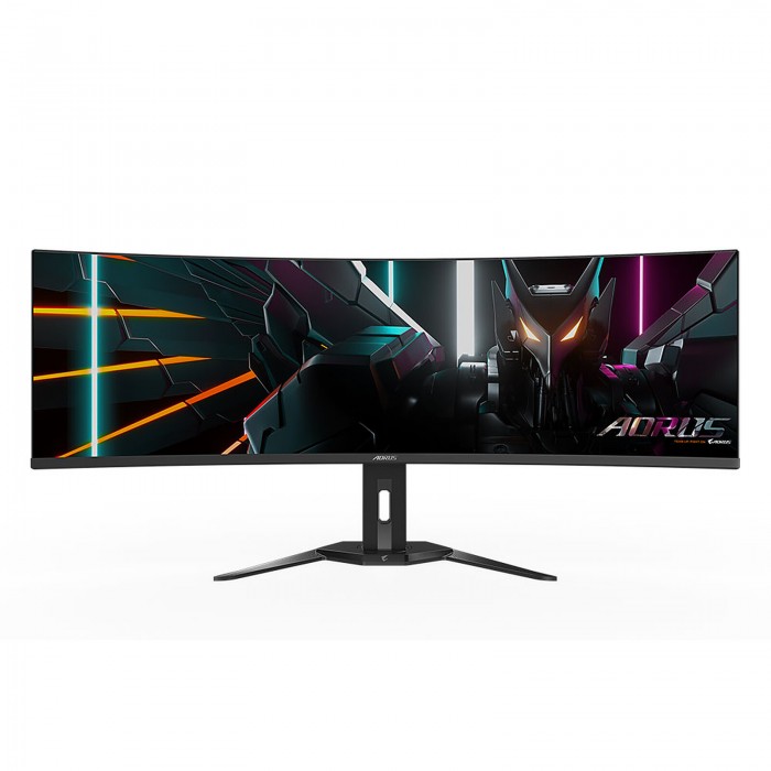 MONITEUR AORUS 49" 5K OLED 5- CO49DQ  / Ecran PC / Gigabyte Maroc MONITEUR AORUS 49" 5K OLED 5- CO49DQ  / Ecran PC / Gigabyte Maroc