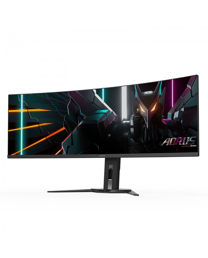MONITEUR AORUS 49" 5K OLED 5- CO49DQ  / Ecran PC / Gigabyte Maroc MONITEUR AORUS 49" 5K OLED 5- CO49DQ  / Ecran PC / Gigabyte Maroc