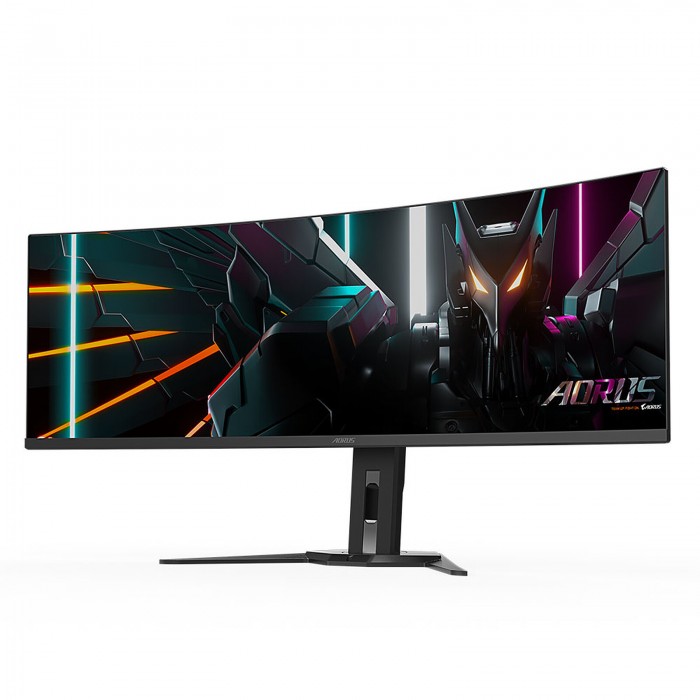 MONITEUR AORUS 49" 5K OLED 5- CO49DQ  / Ecran PC / Gigabyte Maroc MONITEUR AORUS 49" 5K OLED 5- CO49DQ  / Ecran PC / Gigabyte Maroc