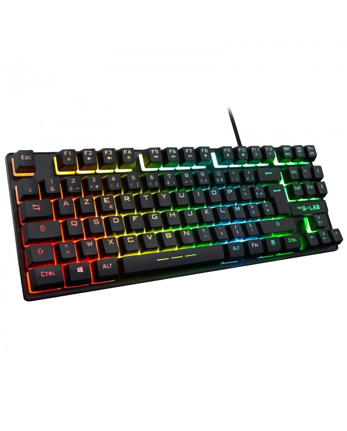The G-Lab Keyz Caesium TKL - Clavier PC - G-LAB Maroc