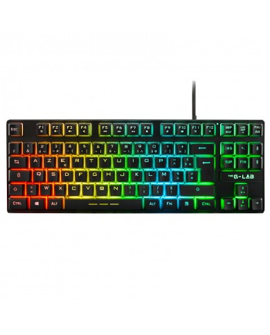 The G-Lab Keyz Caesium TKL - Clavier PC - G-LAB Maroc The G-Lab Keyz Caesium TKL - Clavier PC - G-LAB Maroc