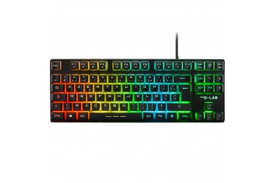 The G-Lab Keyz Caesium TKL - Clavier PC - G-LAB Maroc